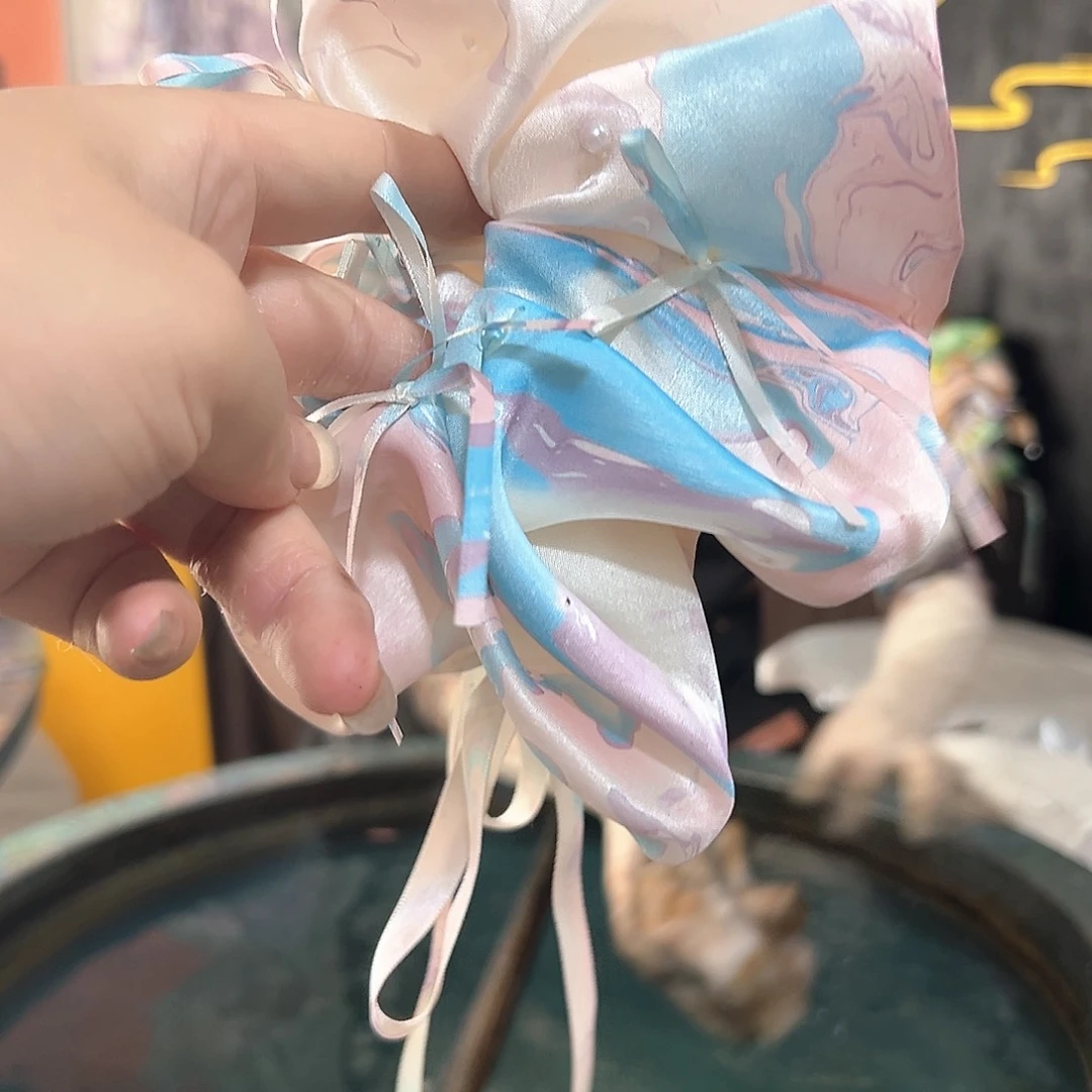 我****憨114水母发圈手作