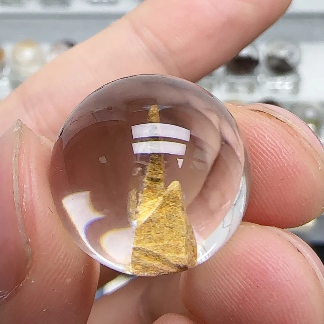 未镶嵌珠宝半成品水晶