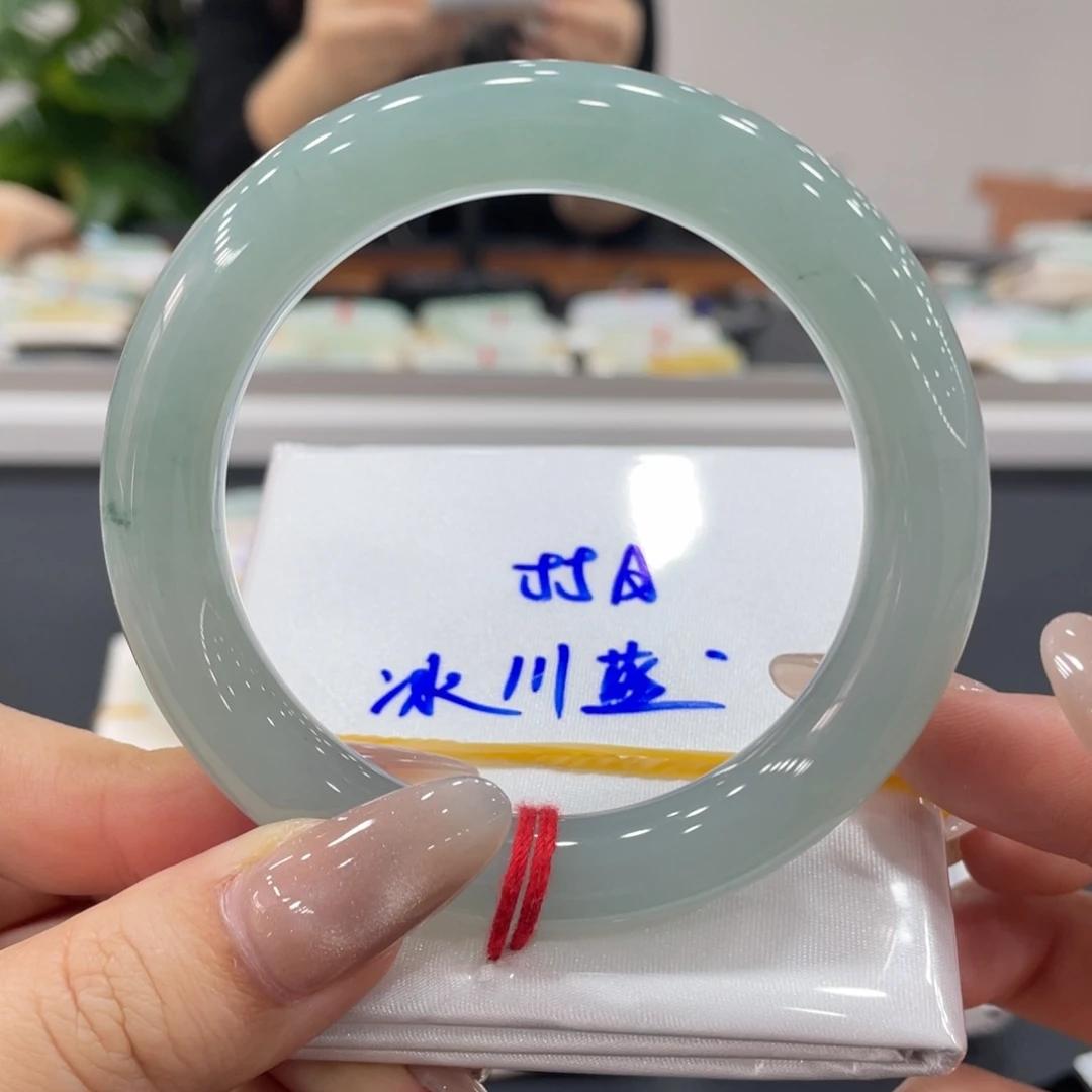 未镶嵌手镯翡翠缅甸天然翡翠手镯