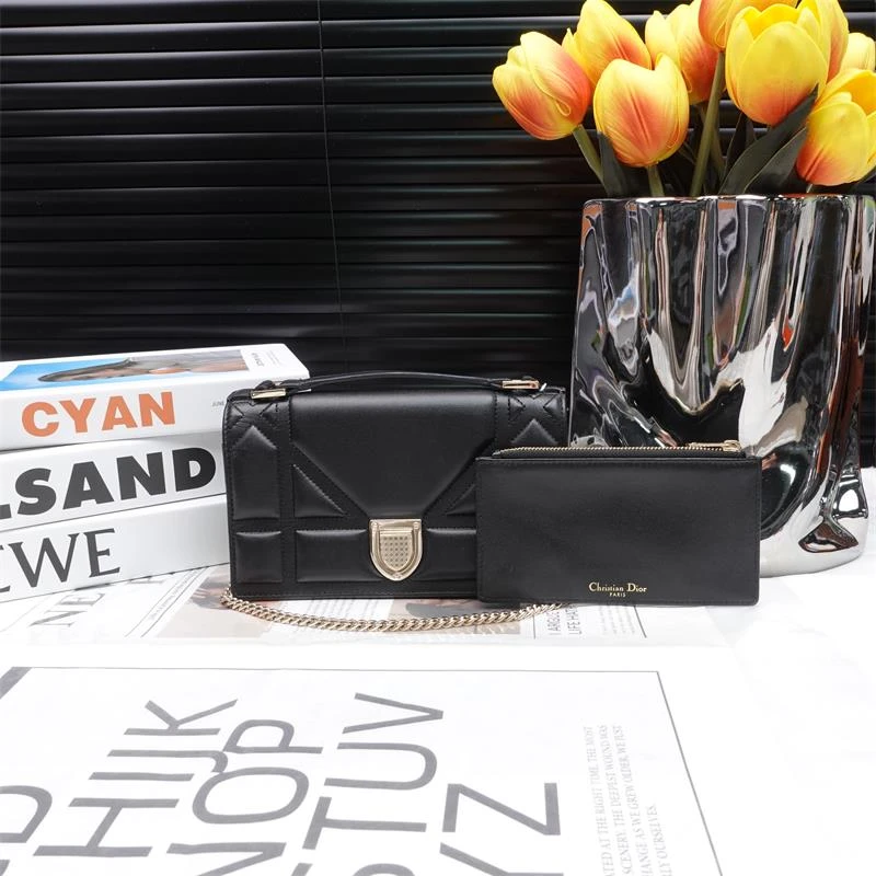 95新 DIOR/迪奥 单肩包/T_ZY0000416218