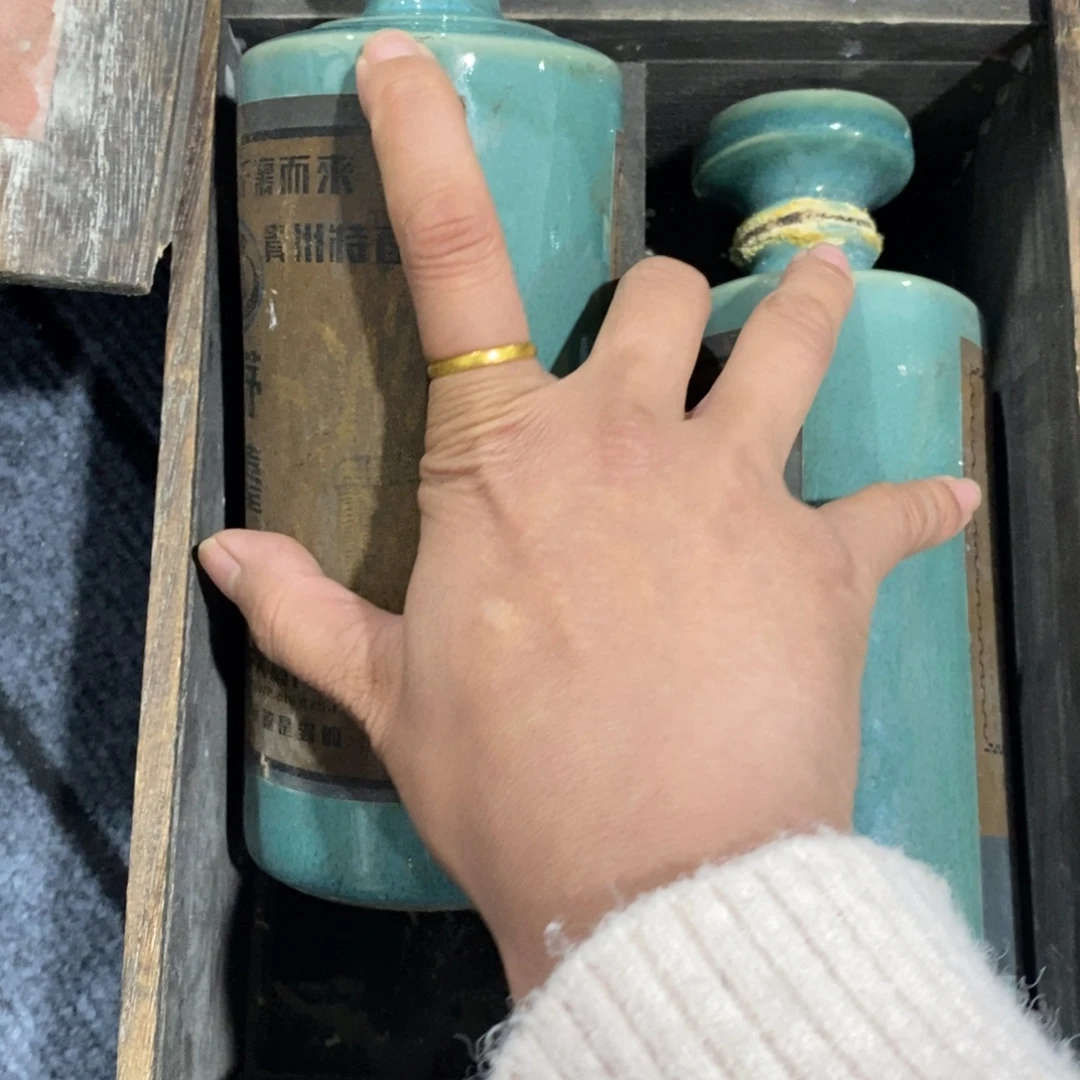 好***强摆件瓷器制作工艺