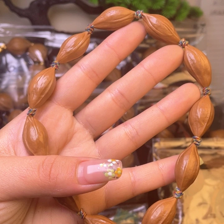 橄榄核手串/手链橄榄核18.8