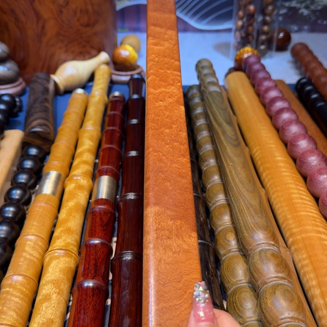 大果紫檀（缅甸花梨）神**八