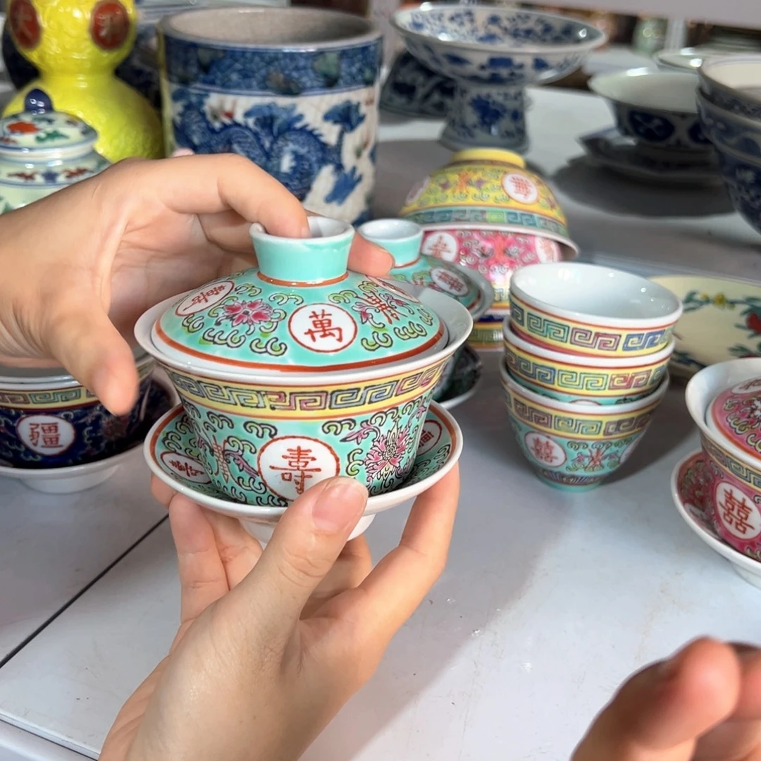 摆件陶瓷陶瓷材料加工
