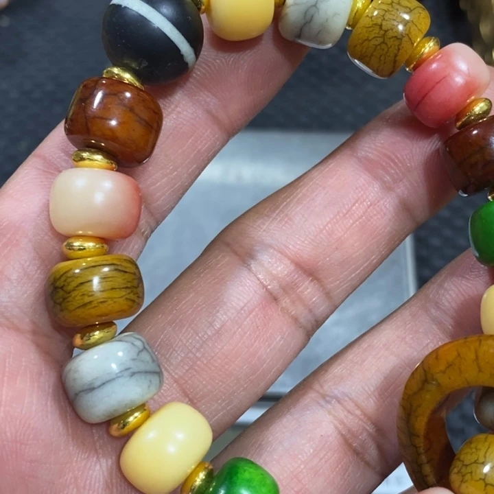 滴血莲花菩提吊坠