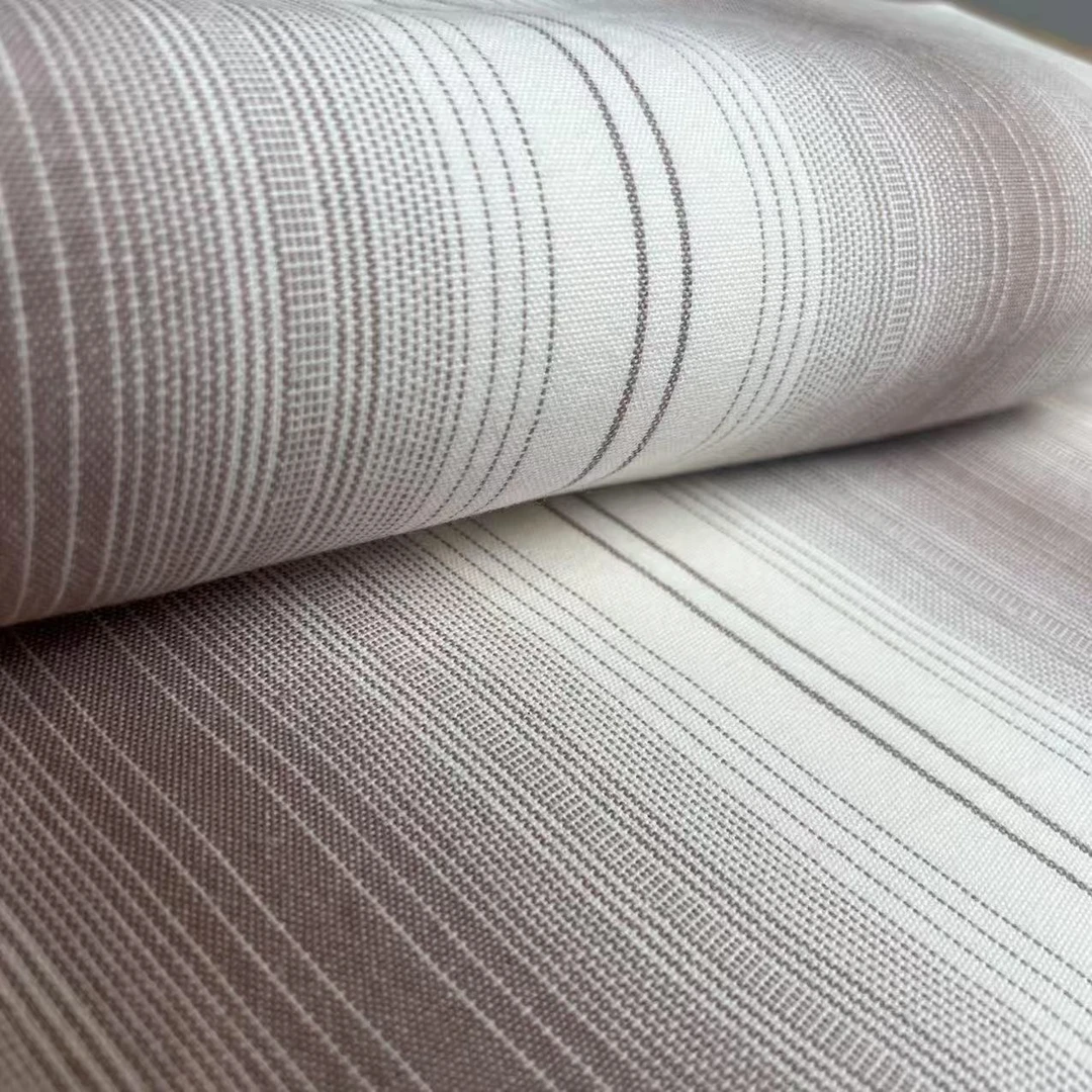 正宗山东纯棉老粗布床单单件加厚宿舍条纹简约全棉被单炕单夏凉