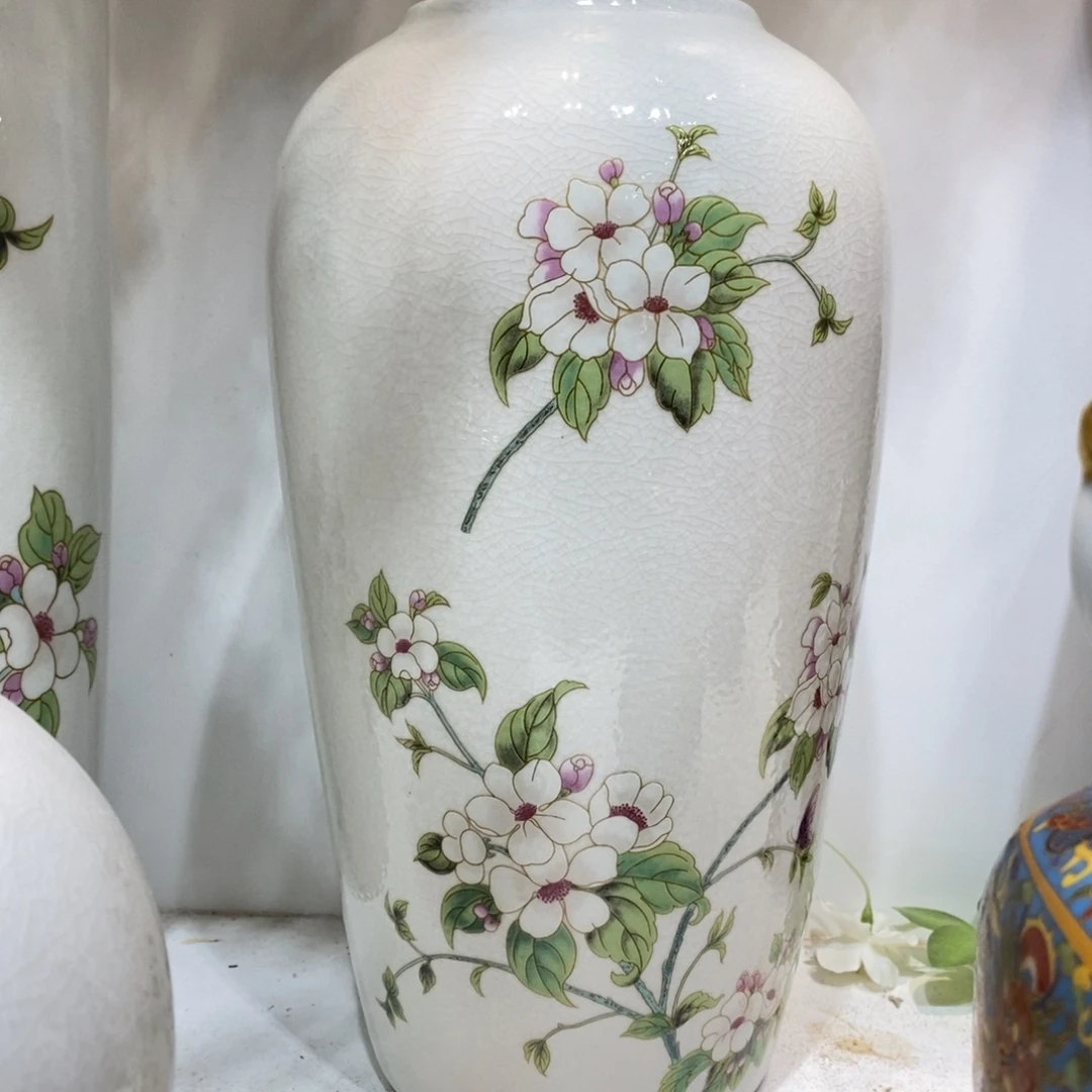 景德镇陶瓷花瓶景德镇陶瓷花瓶