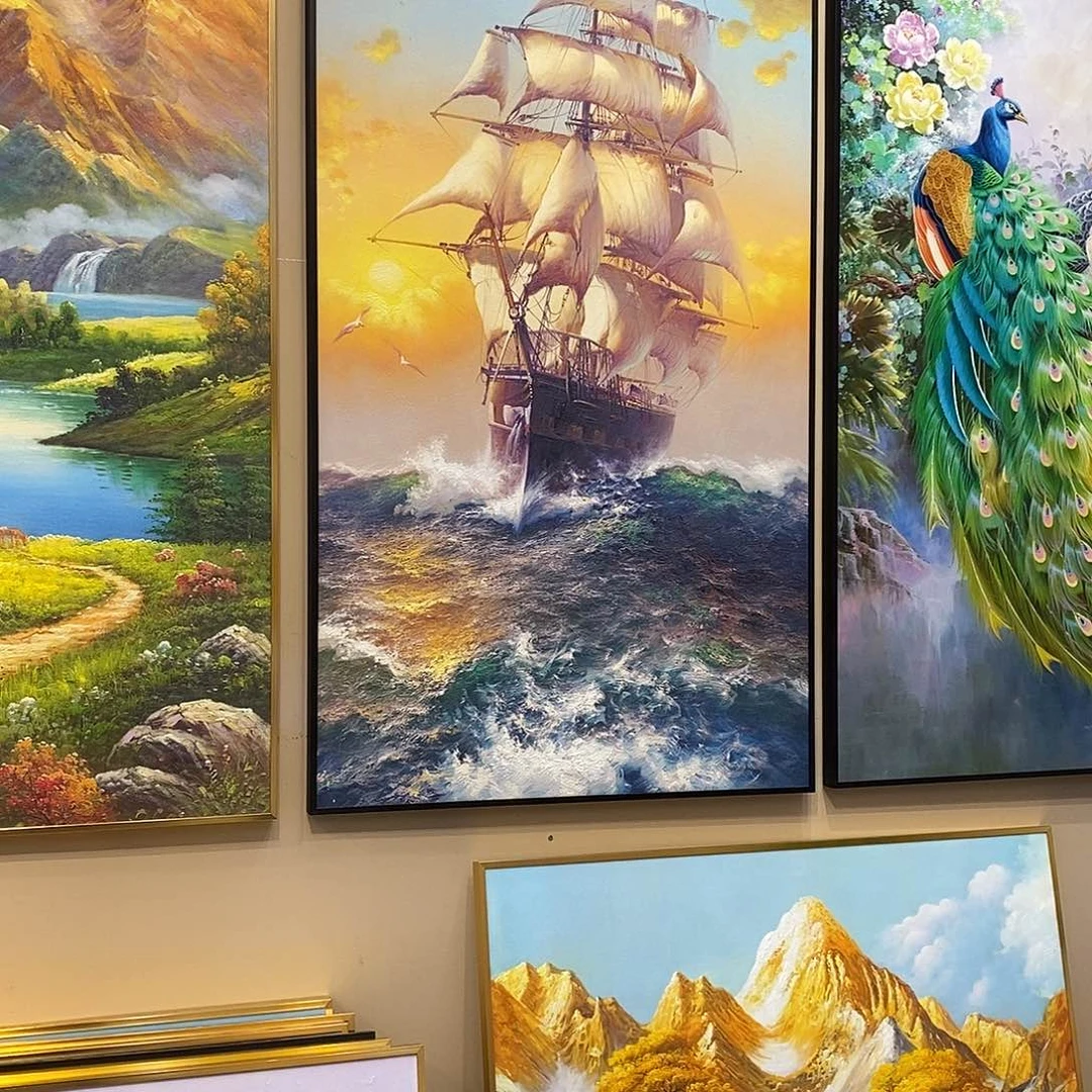 竖款60*120金色铝合金,拍照确认