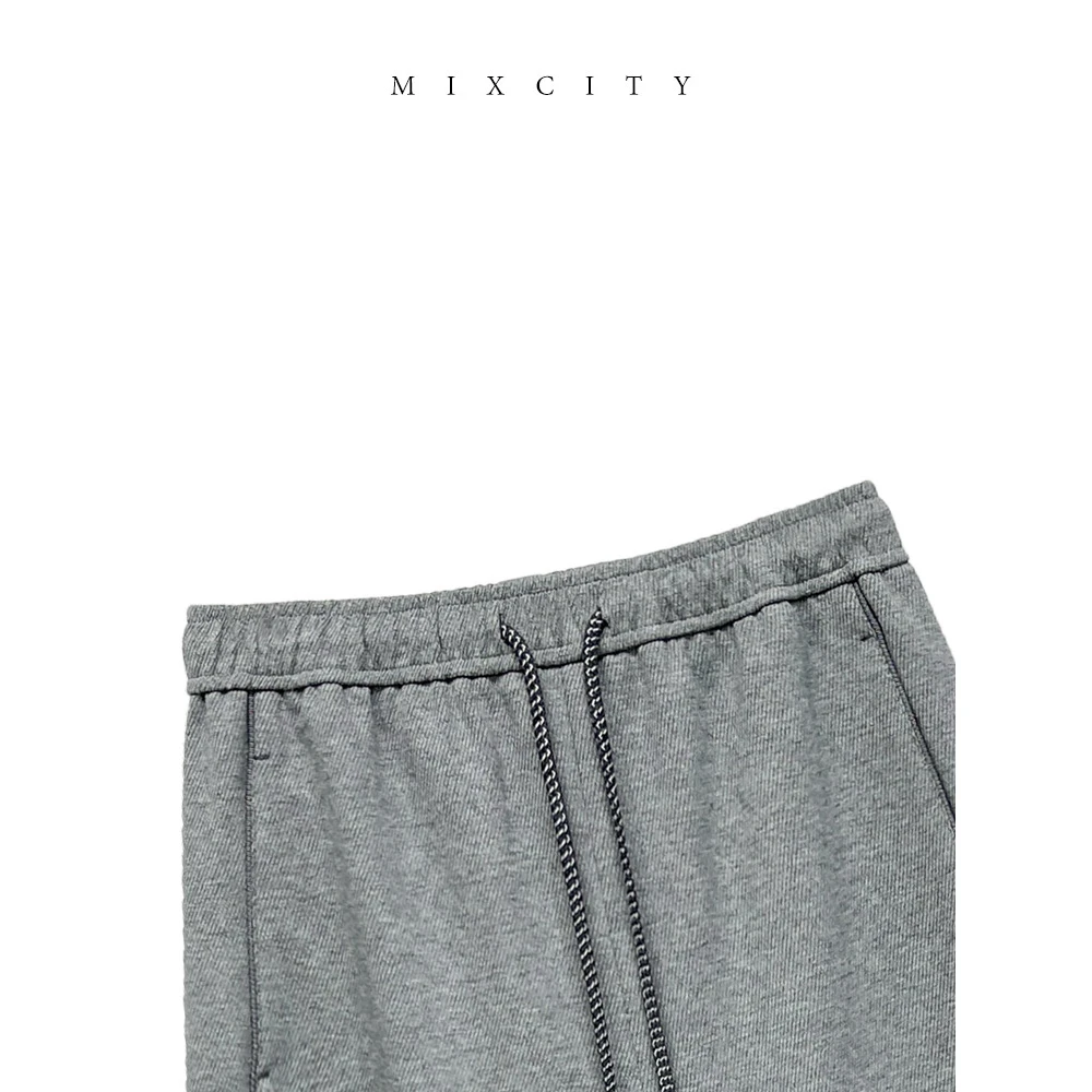 【亚楠本楠】轻松裤◆自在随行腿型克星抽绳休闲裤8835