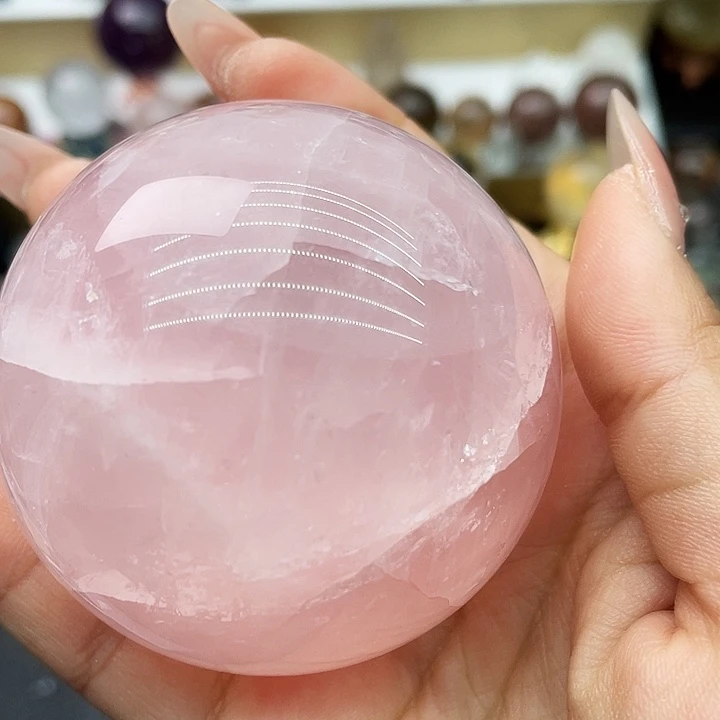 水晶天然水晶未镶嵌