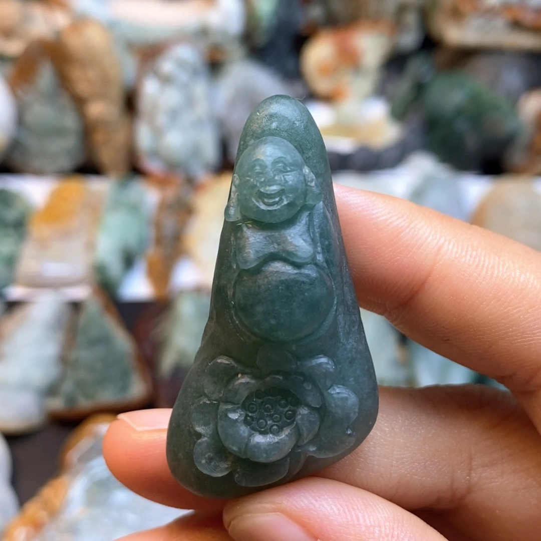 未镶嵌定制翡翠特色59