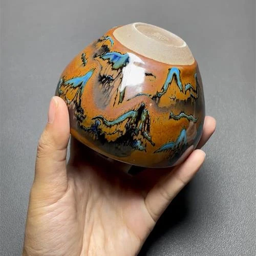 【闪购商品】茶盏-527............