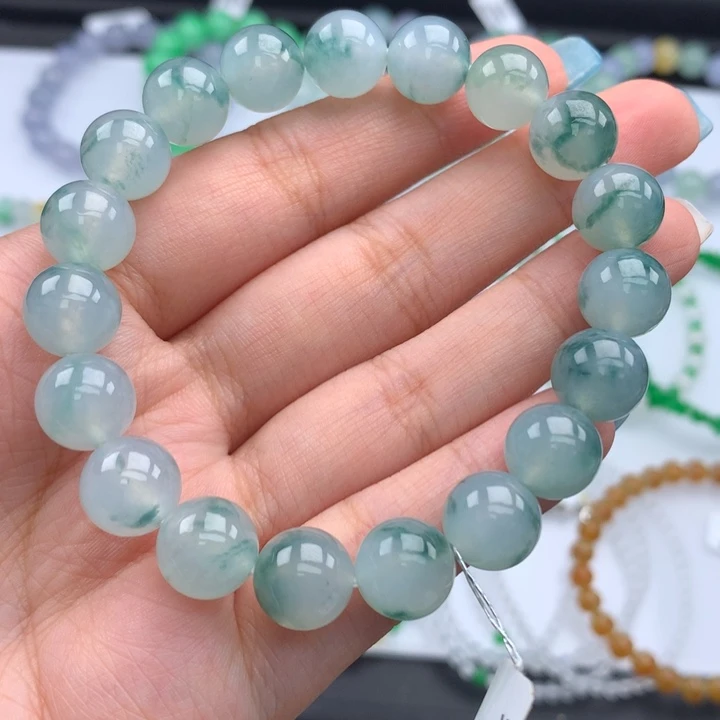 毛衣链未镶嵌翡翠翡翠