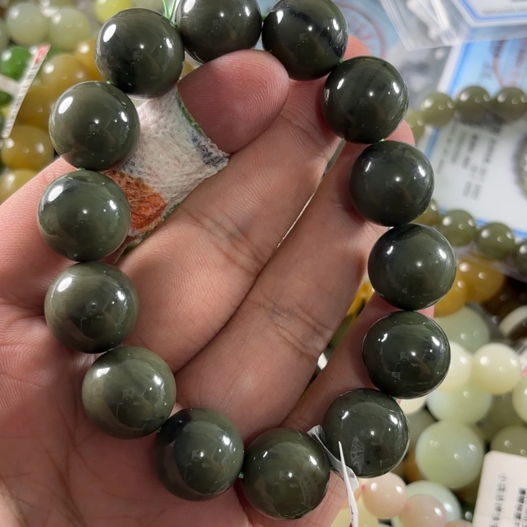 手链未镶嵌和田玉288