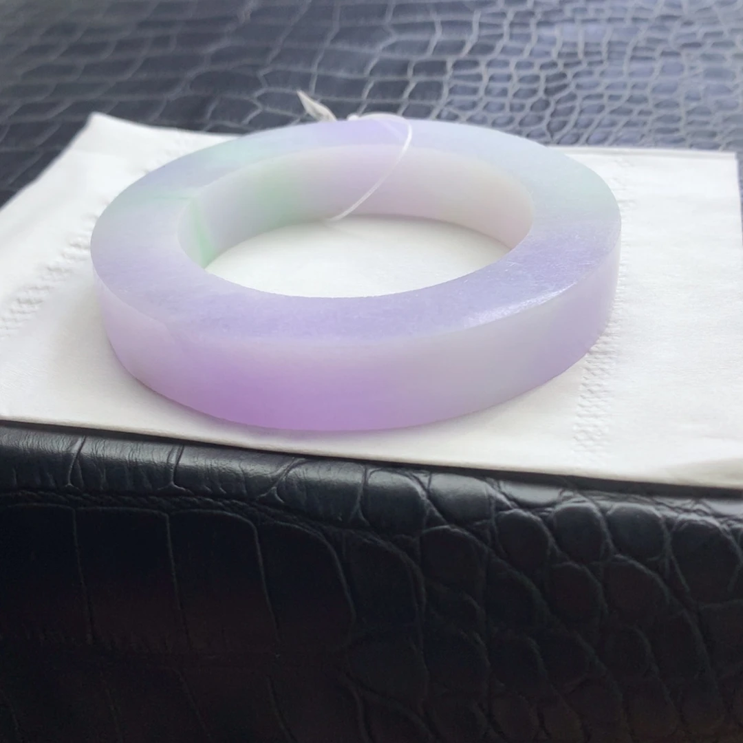 未镶嵌手镯定制翡翠
