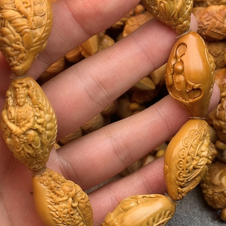 橄榄核手串/手链精品橄榄核手串