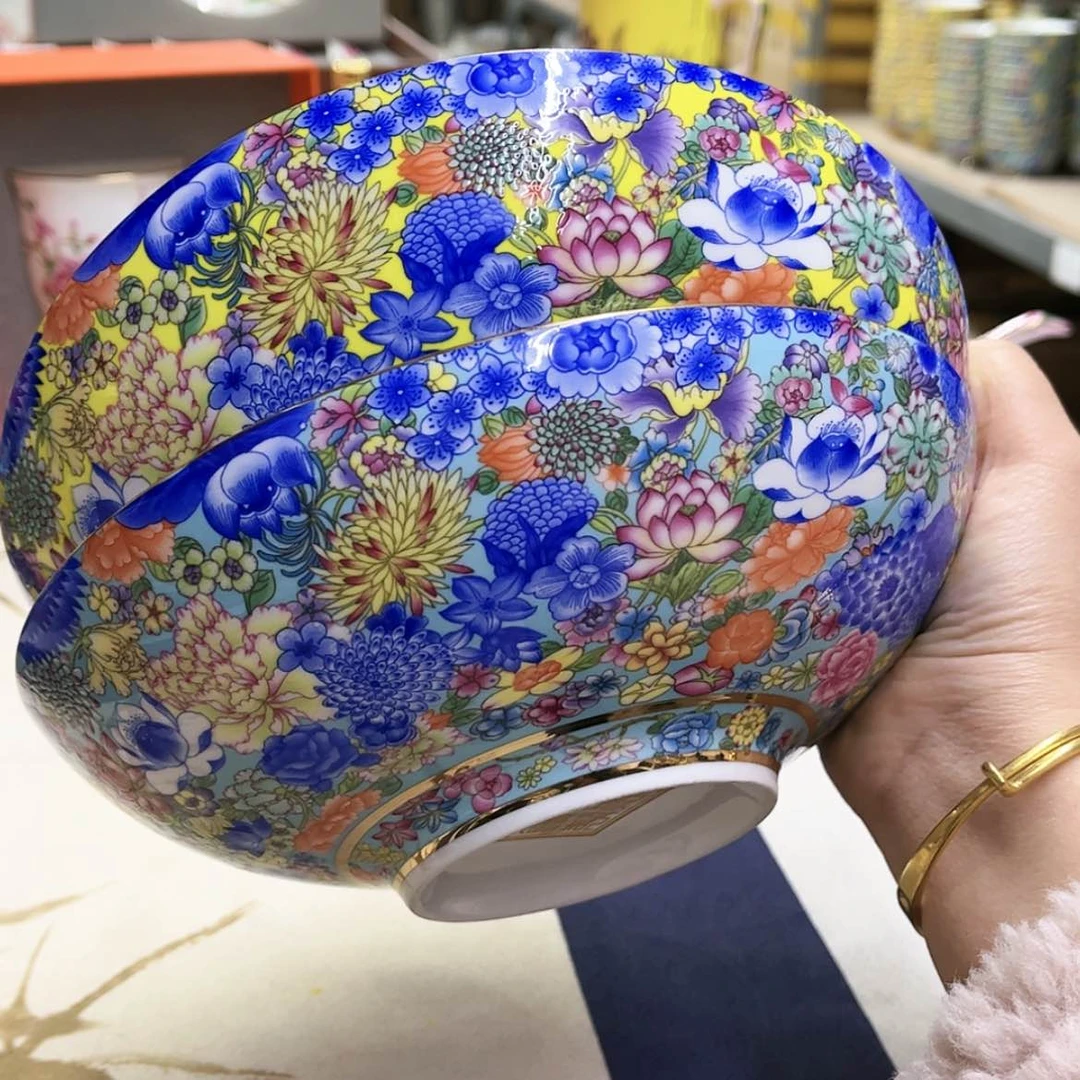 【闪购商品】骨瓷8英寸2锅混。。。。。。。