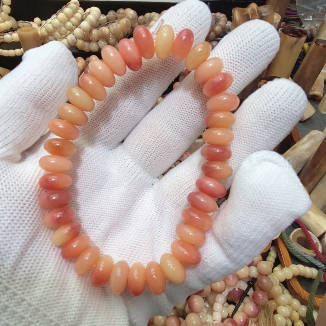 手串/手链驼骨算盘珠1.0