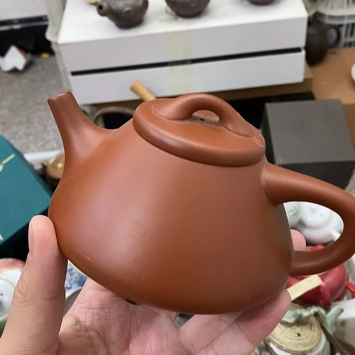 陶瓷艺术品制作工艺壶