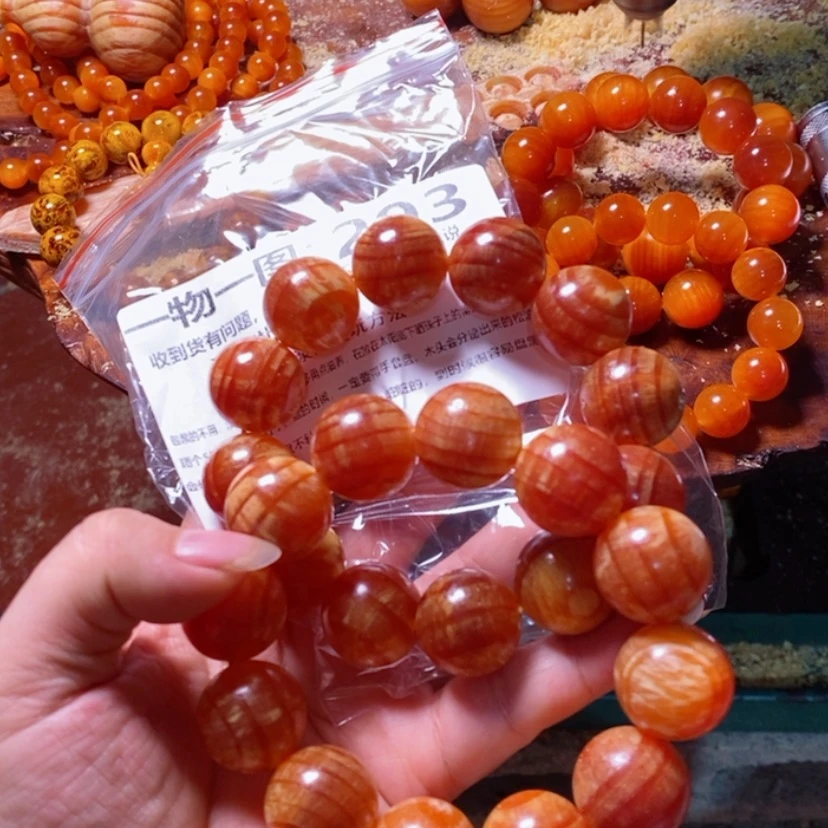 【闪购商品】松木（琥珀木）手串/手链