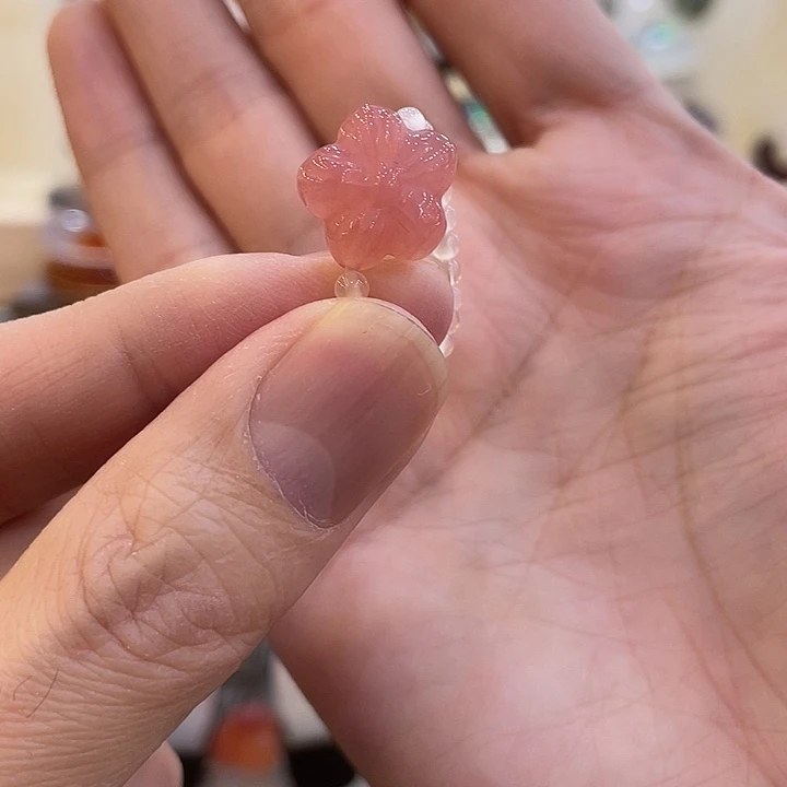 玛瑙/玉髓未镶嵌戒圈