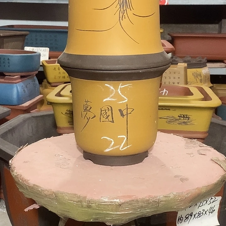 紫砂花盆花盆包邮