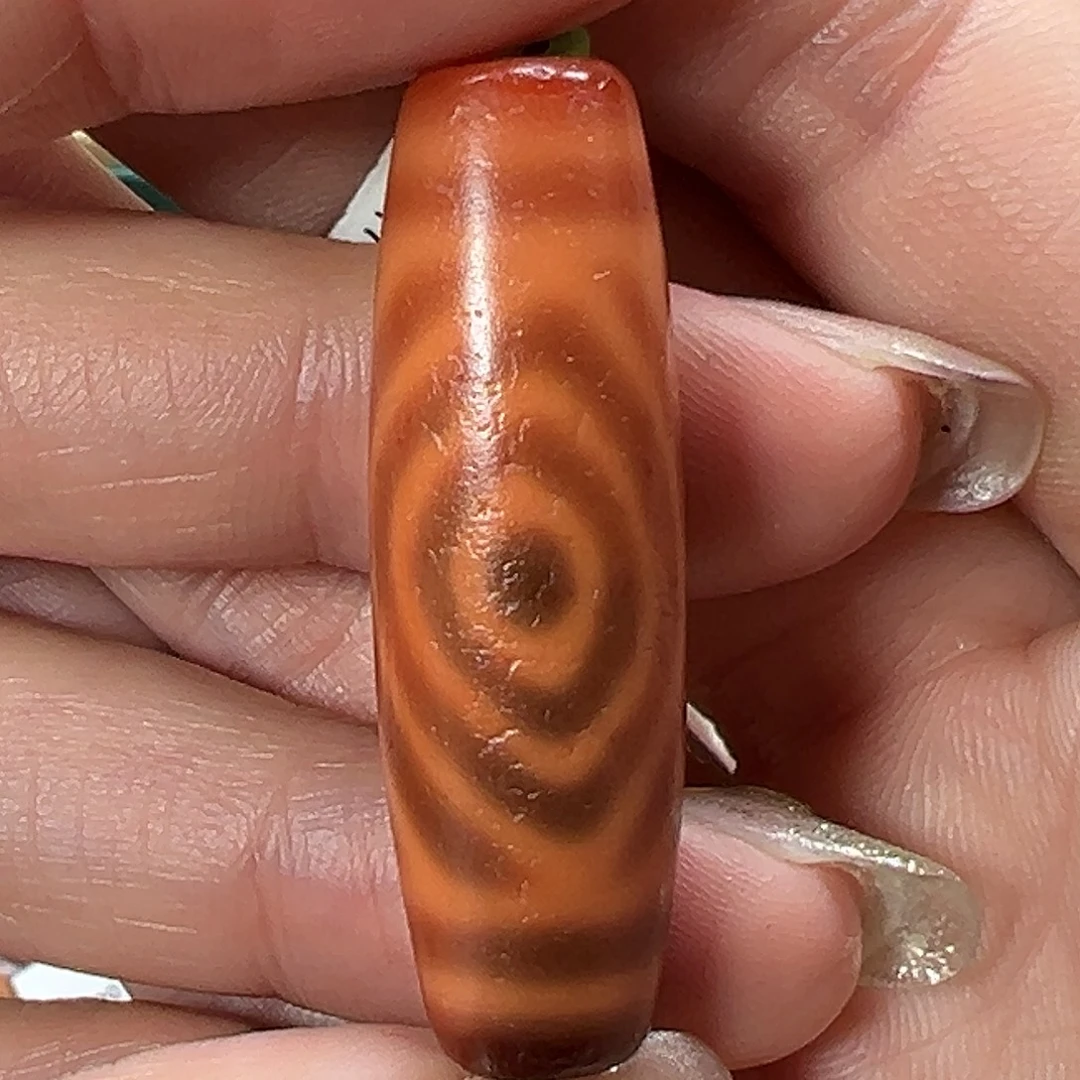 玛瑙/玉髓未镶嵌珠宝半成品小卢眼中眼