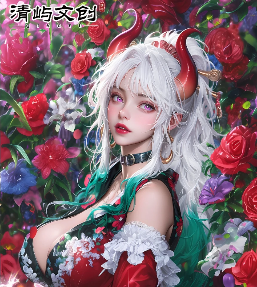 【大转盘】清屿文创海贼王第四弹系列卡牌国产二创收藏卡牌盲盒代拆