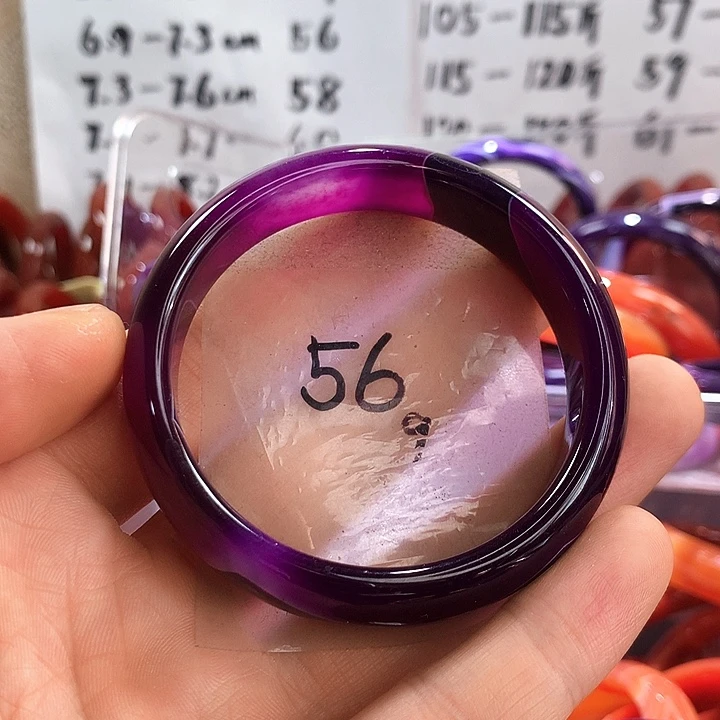 手镯玛瑙/玉髓未镶嵌