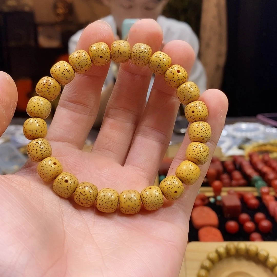 來***年星月菩提吊坠福利
