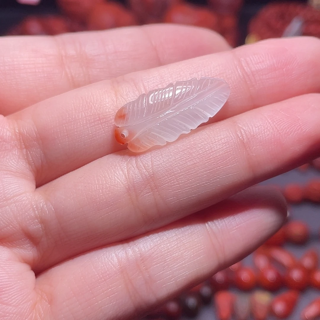 南红玛瑙未镶嵌配饰