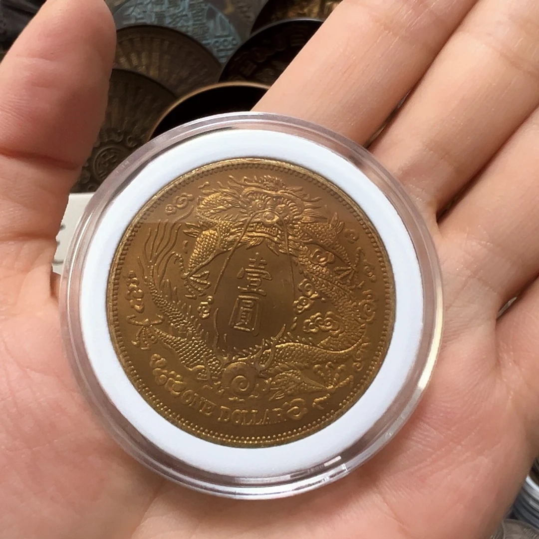 金属复古风格摆件