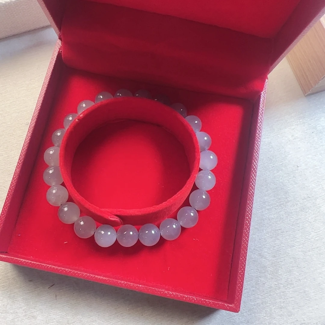 芳****和田玉（糖玉）未镶嵌手链