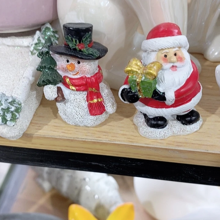 瓷片陶瓷树脂家居摆件