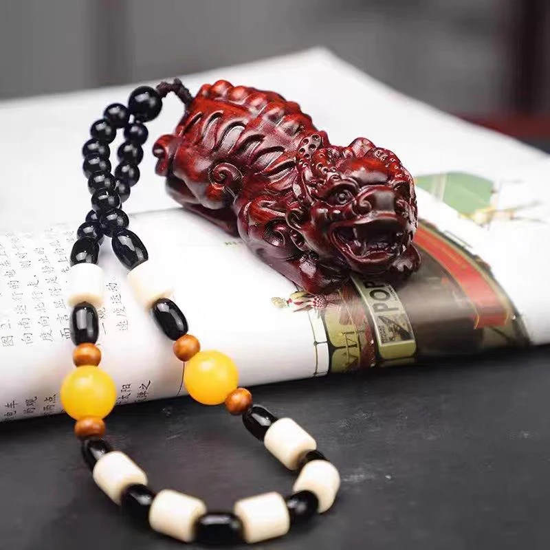 A124-精品工艺貔貅手串005