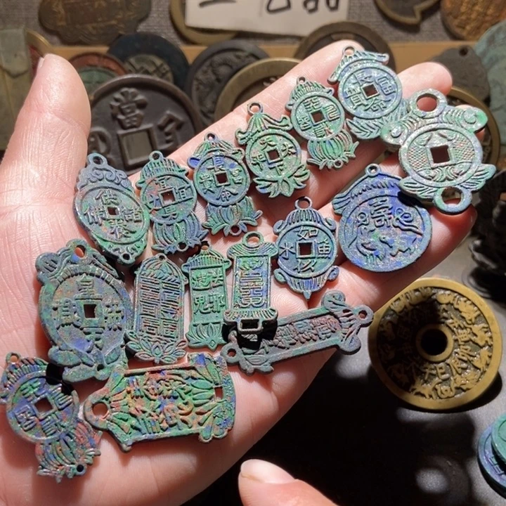 铜现代工艺品仿制品