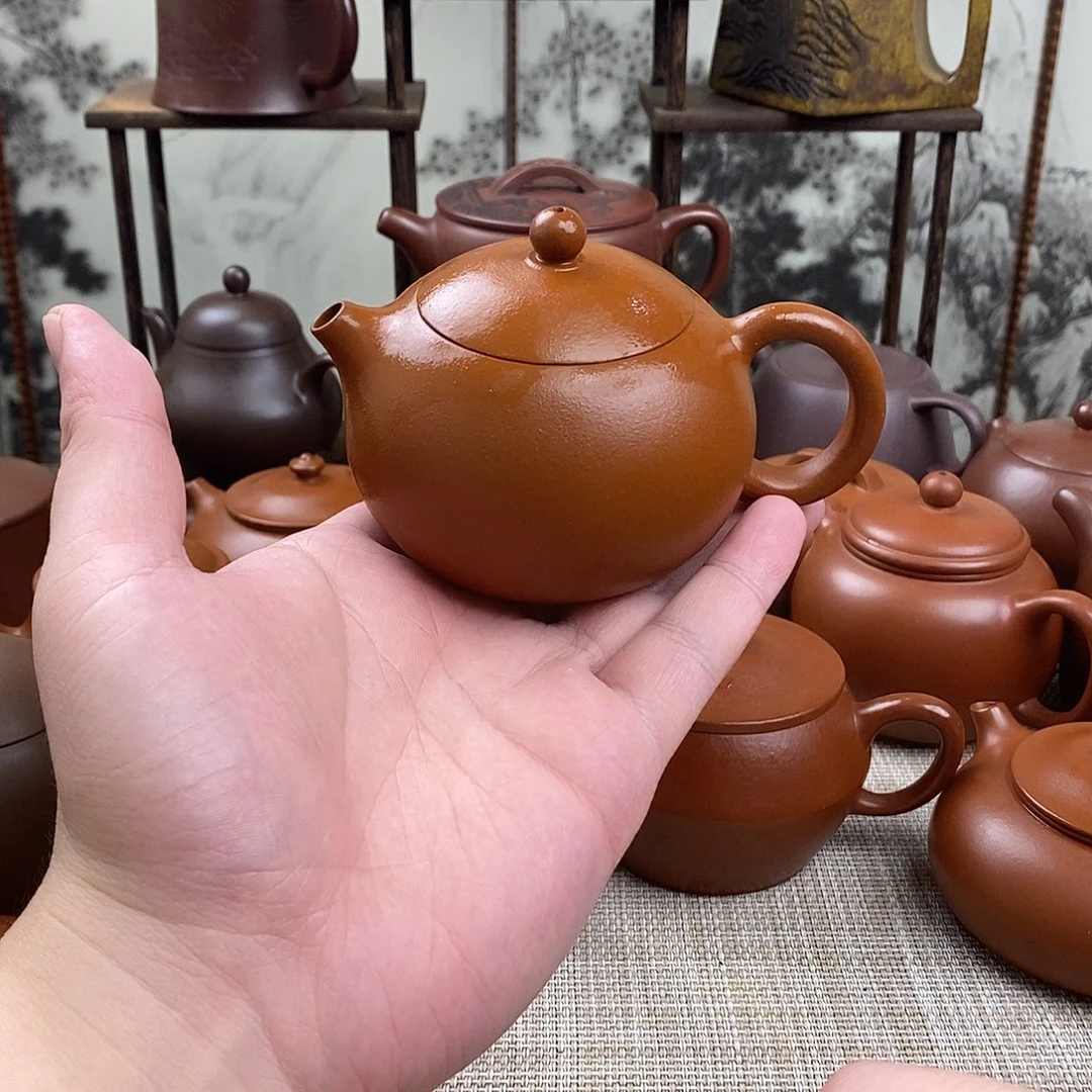 茶壶紫砂宜兴紫砂