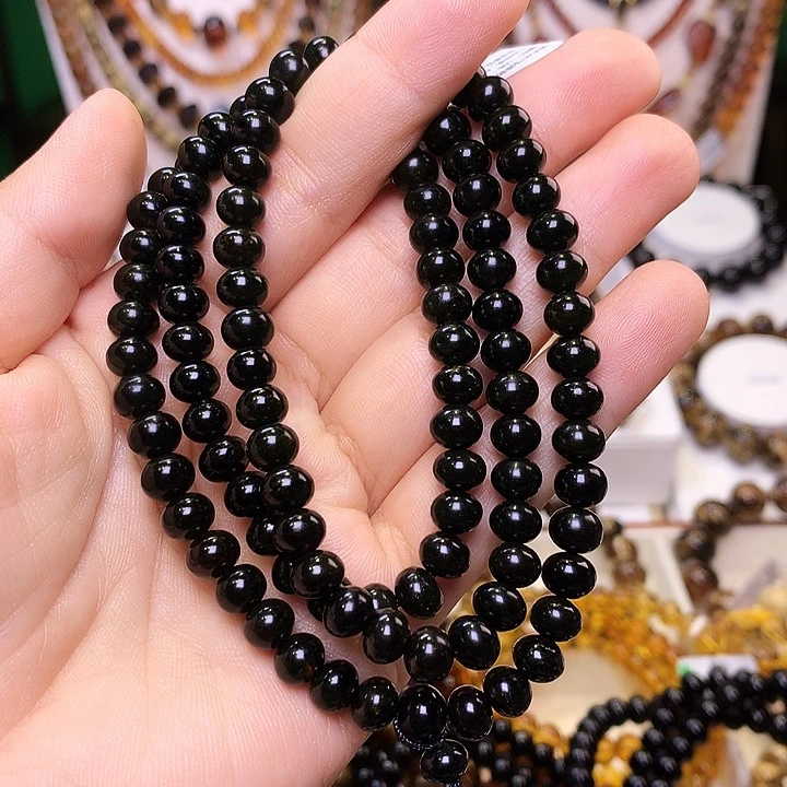 码***特琥珀未镶嵌裸石抚顺琥珀7+287