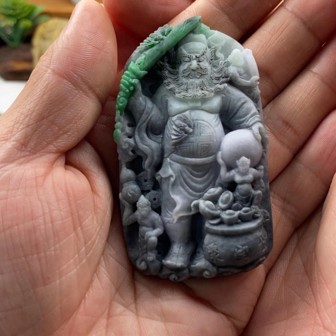 未镶嵌定制翡翠天然缅甸翡翠a货