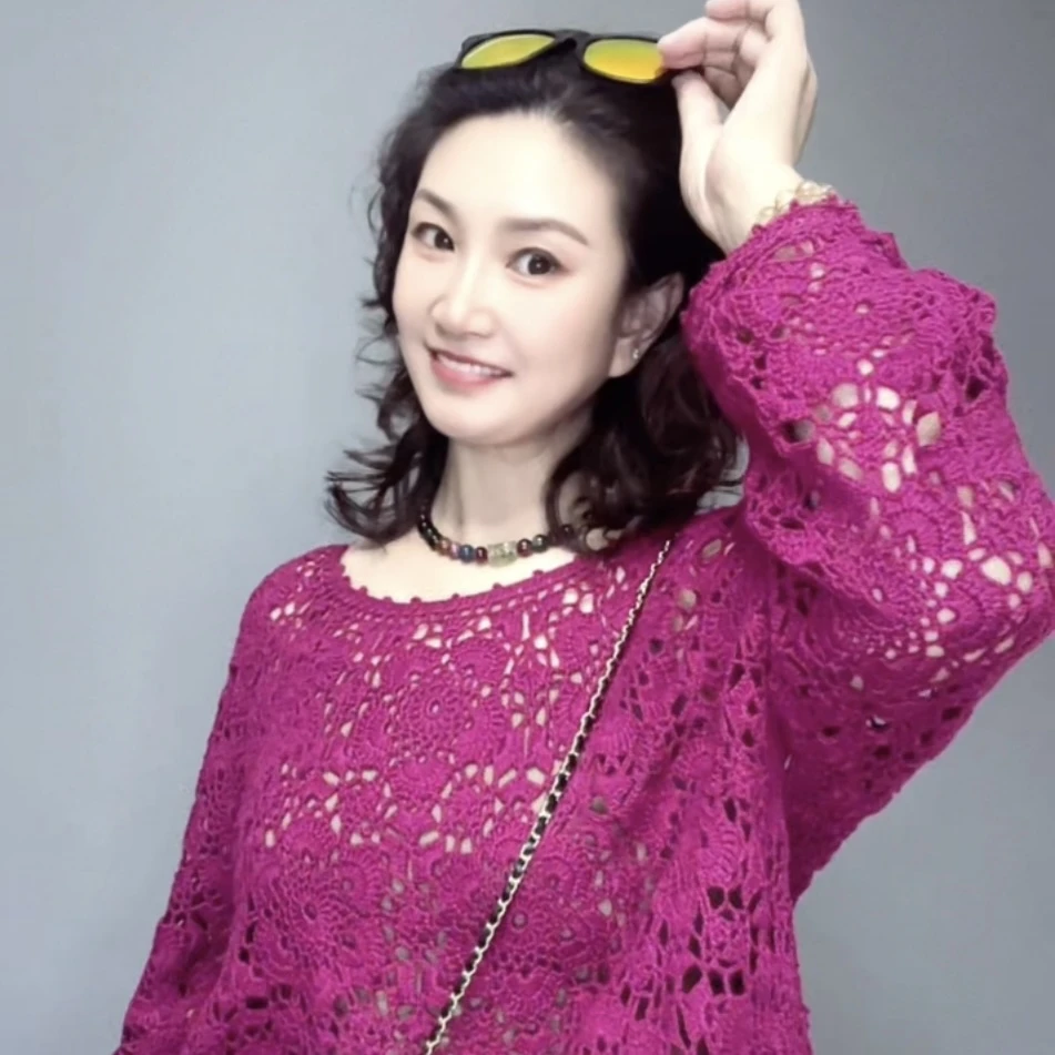 玫惑衣服视频教程