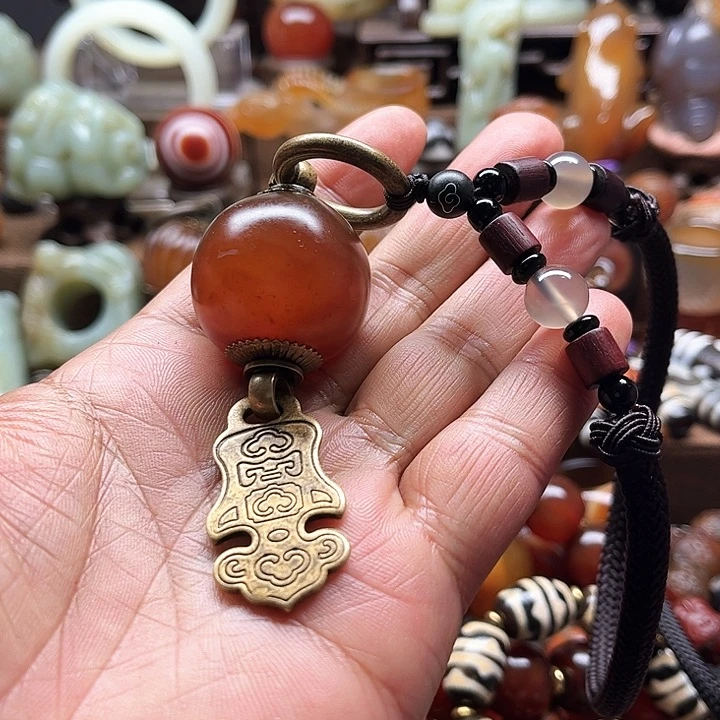 玛瑙/玉髓车挂合金