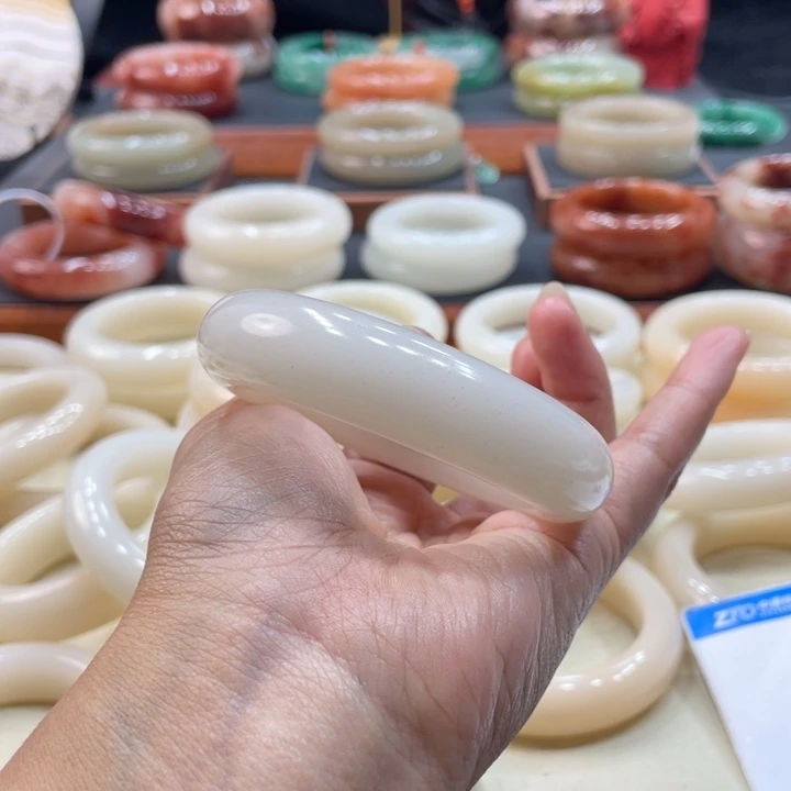 石英质玉钛钢珠宝奇石54