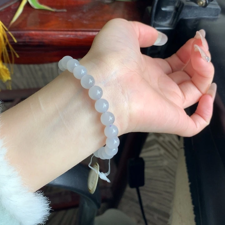 未镶嵌手串和田玉22