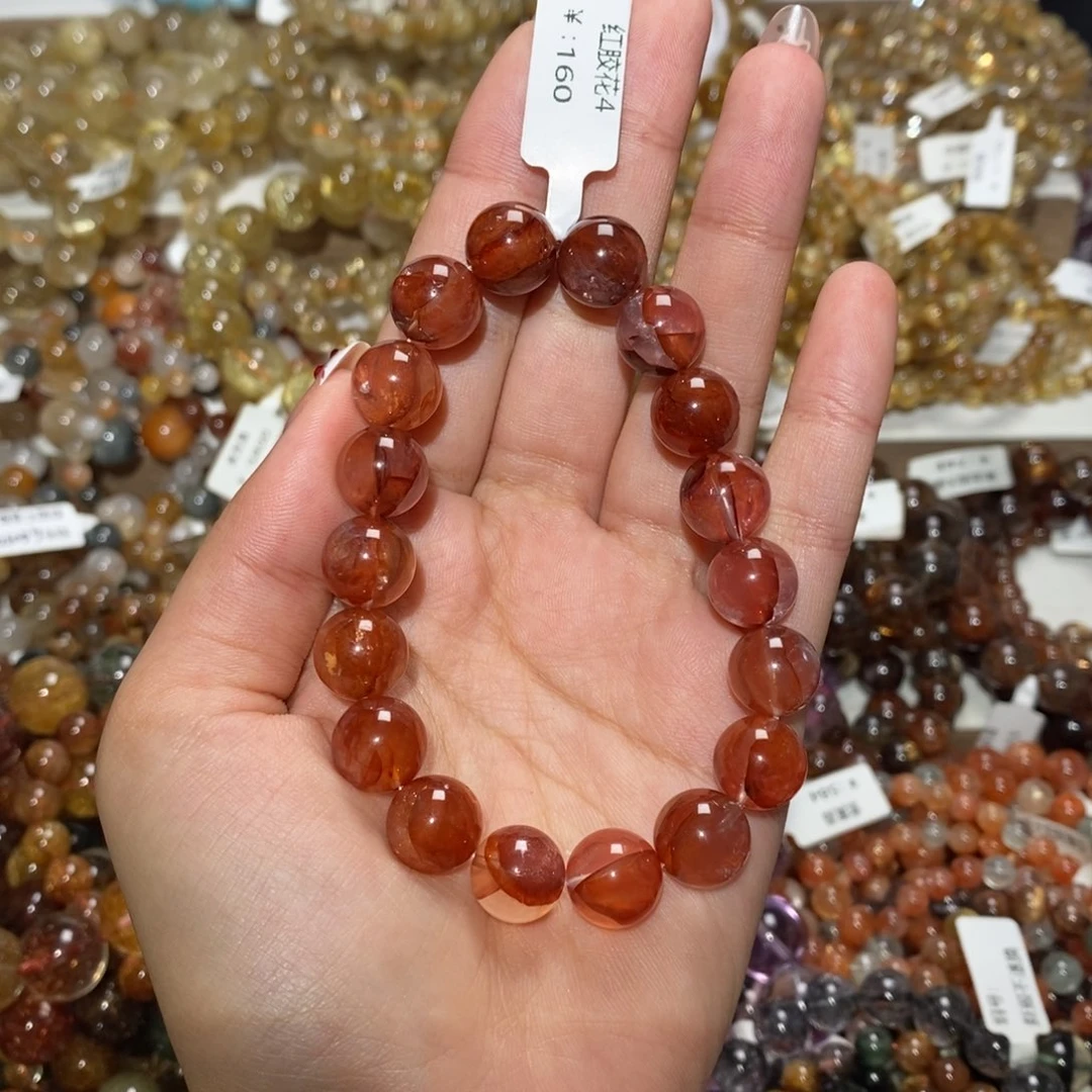 水晶手链未镶嵌手链