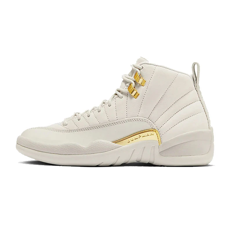NIKE耐克【包】女鞋AIR JORDAN 12 RETRO运动鞋篮球鞋FD9101-007