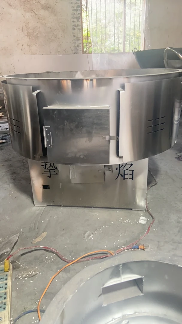 内径1米不锈钢生铁内胆1.6公分厚煤柴两用可用102公分到120公分锅