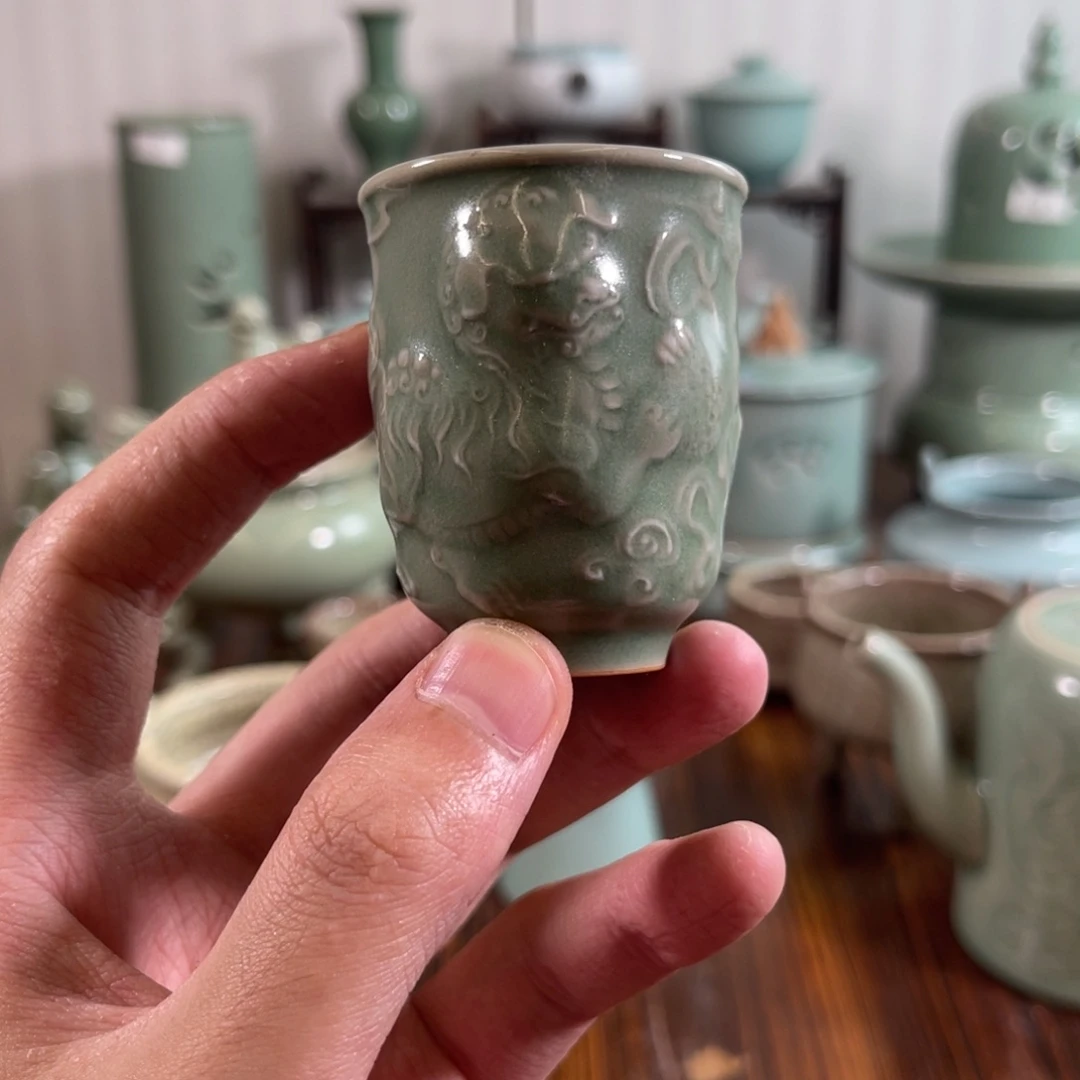 三宝茶器开播福利