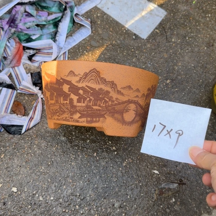 花盆紫砂特价商品