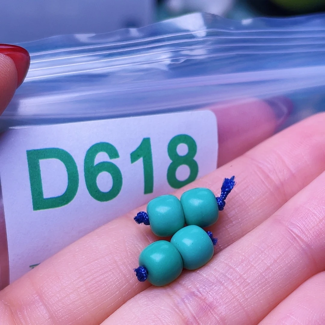 绿石头十堰特色手工古风配饰