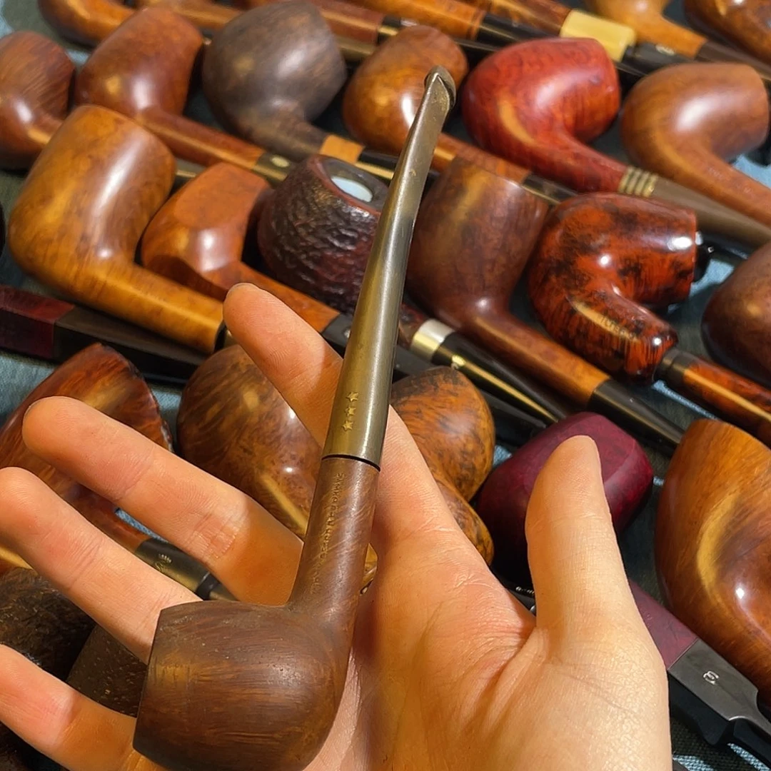 戰战老板专拍烟斗链接